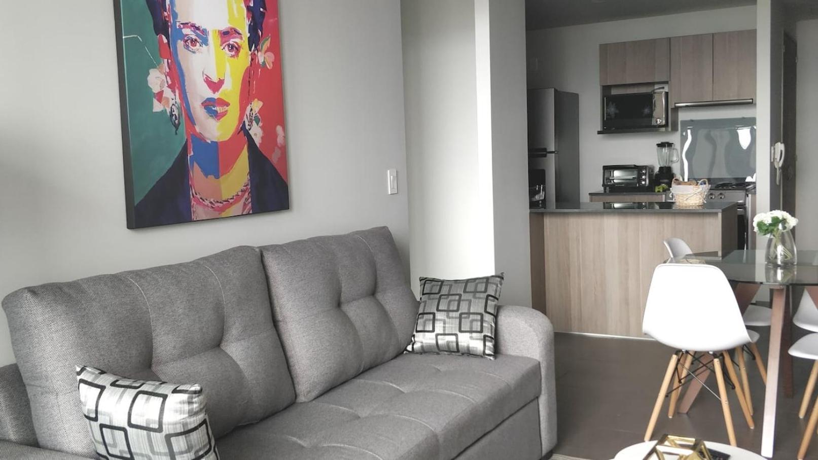 Alluring Views, Luxuriously Appointed In Polanco 멕시코 시 외부 사진