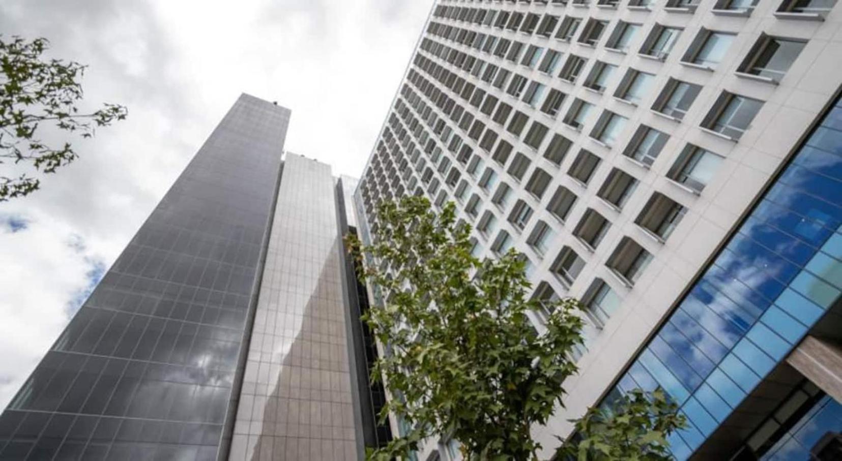 Alluring Views, Luxuriously Appointed In Polanco 멕시코 시 외부 사진