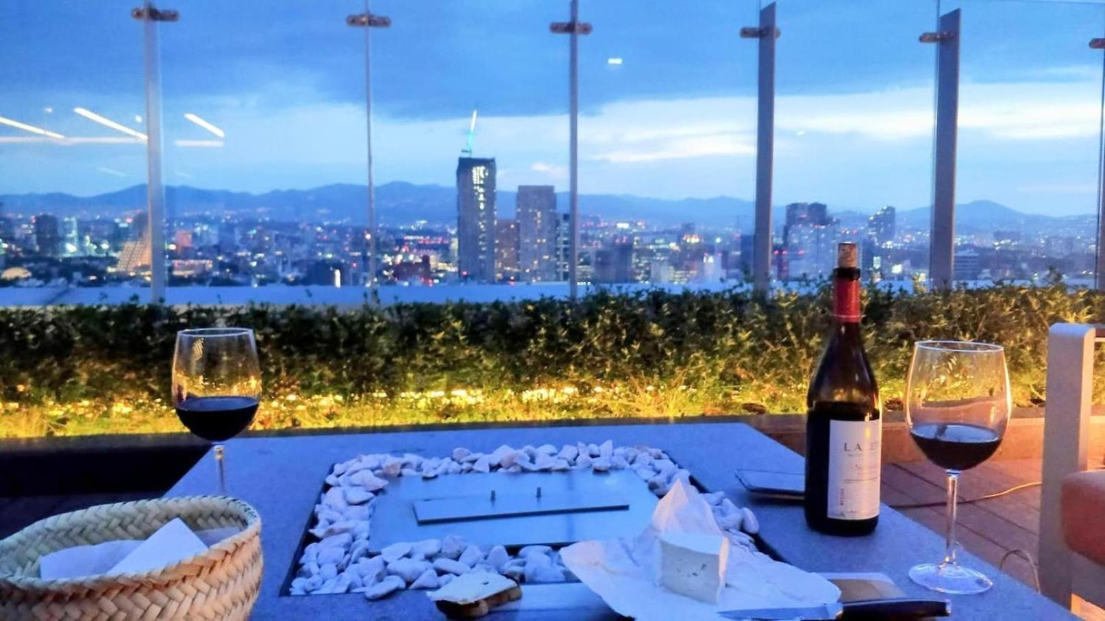 Alluring Views, Luxuriously Appointed In Polanco 멕시코 시 외부 사진