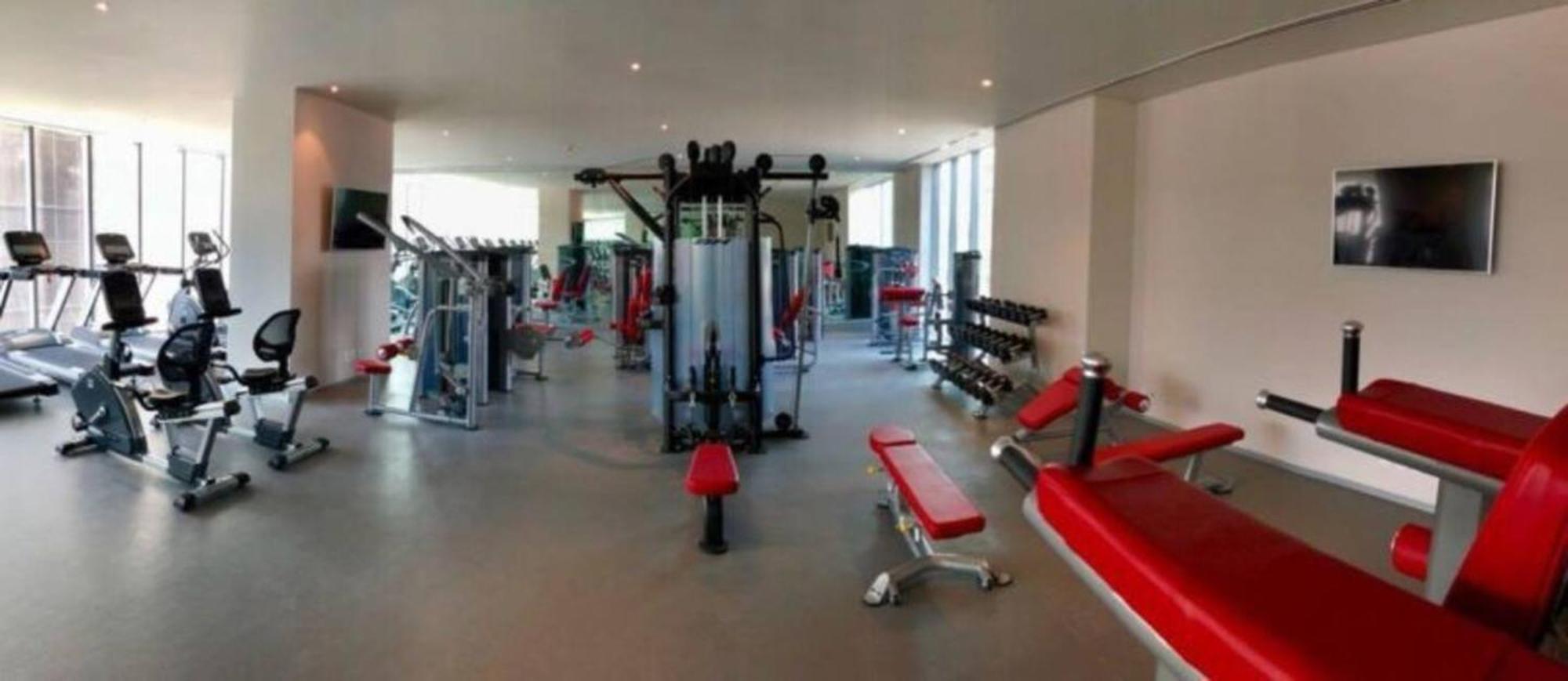 Alluring Views, Luxuriously Appointed In Polanco 멕시코 시 외부 사진