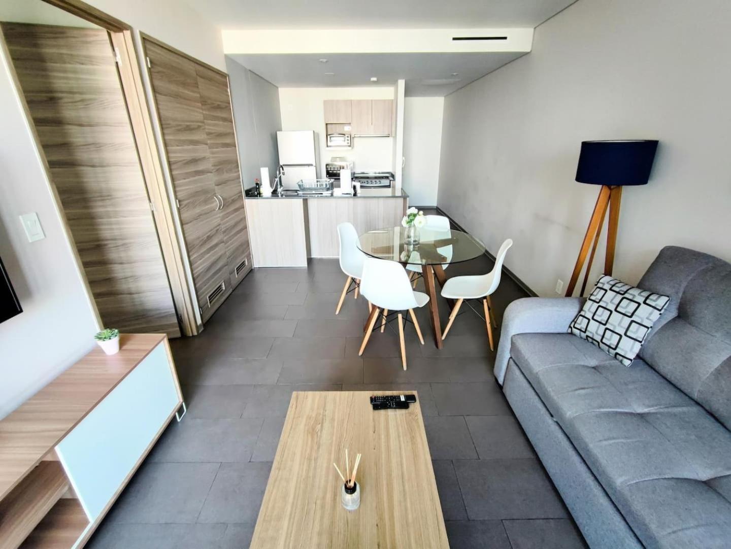 Alluring Views, Luxuriously Appointed In Polanco 멕시코 시 외부 사진