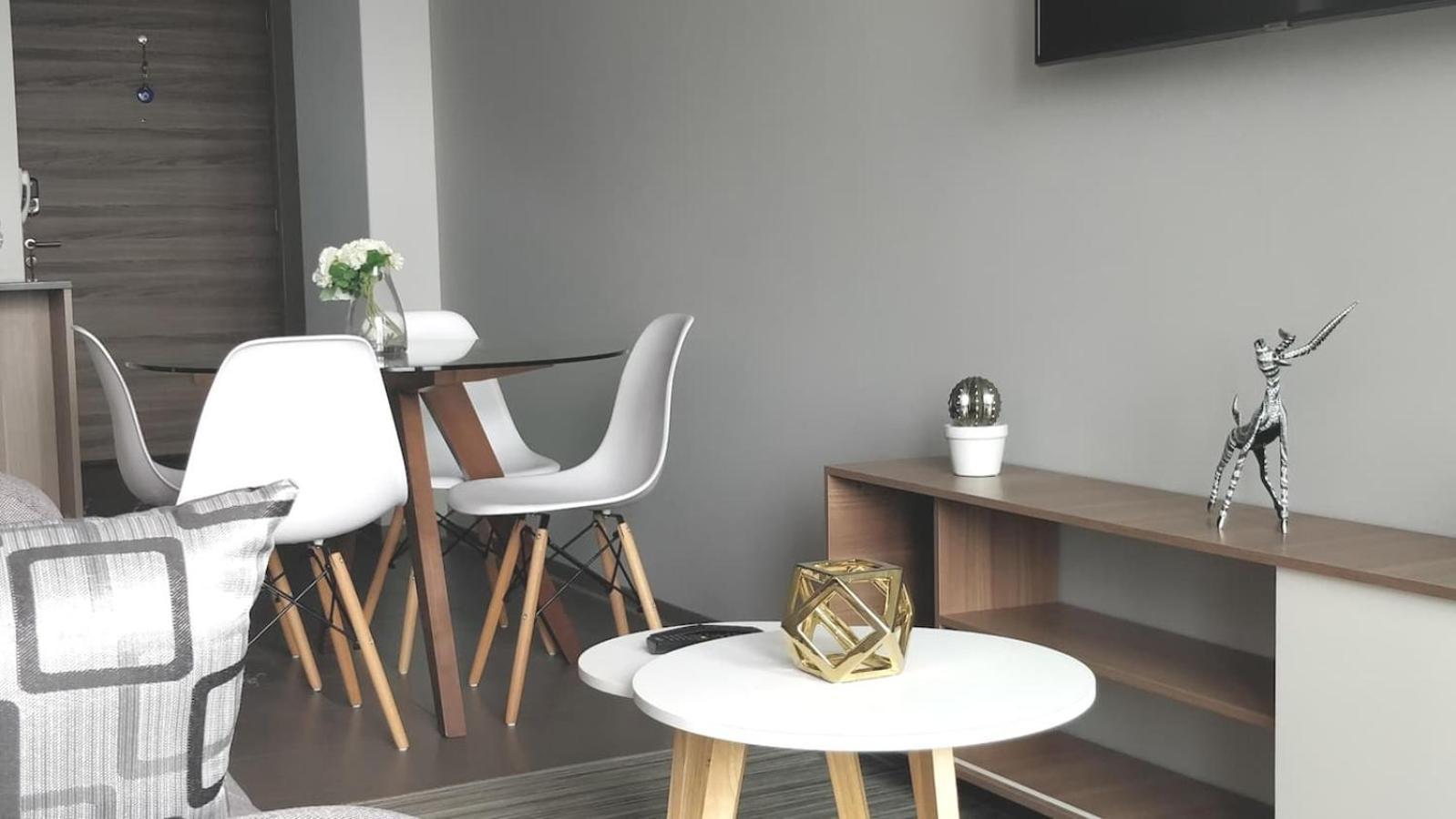 Alluring Views, Luxuriously Appointed In Polanco 멕시코 시 외부 사진