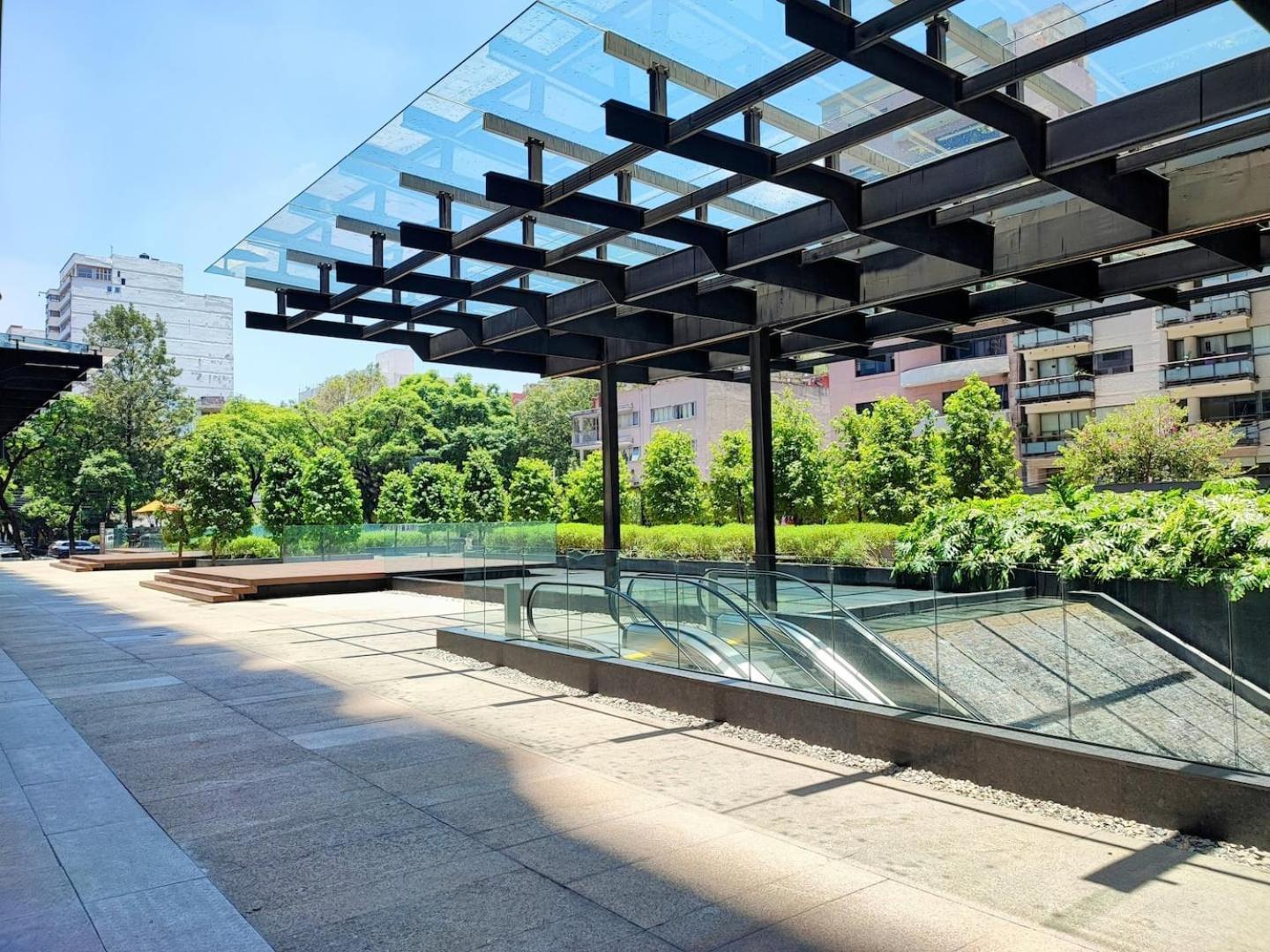 Alluring Views, Luxuriously Appointed In Polanco 멕시코 시 외부 사진