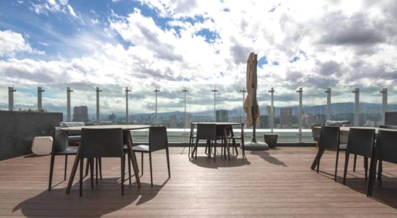 Alluring Views, Luxuriously Appointed In Polanco 멕시코 시 외부 사진