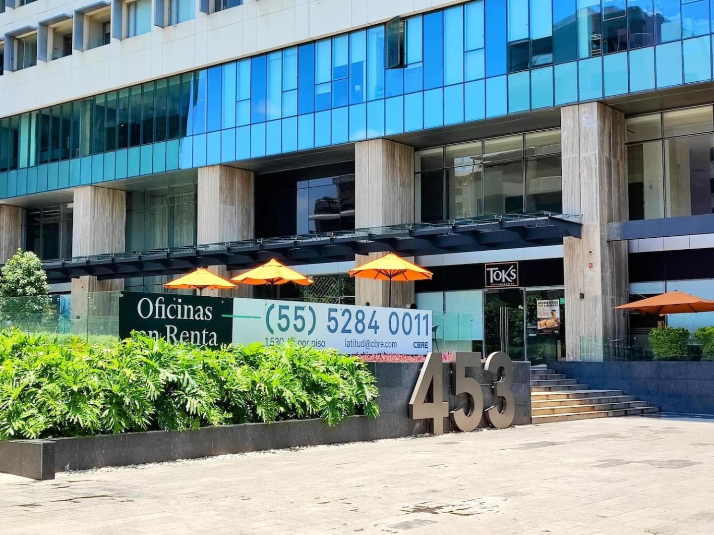 Alluring Views, Luxuriously Appointed In Polanco 멕시코 시 외부 사진
