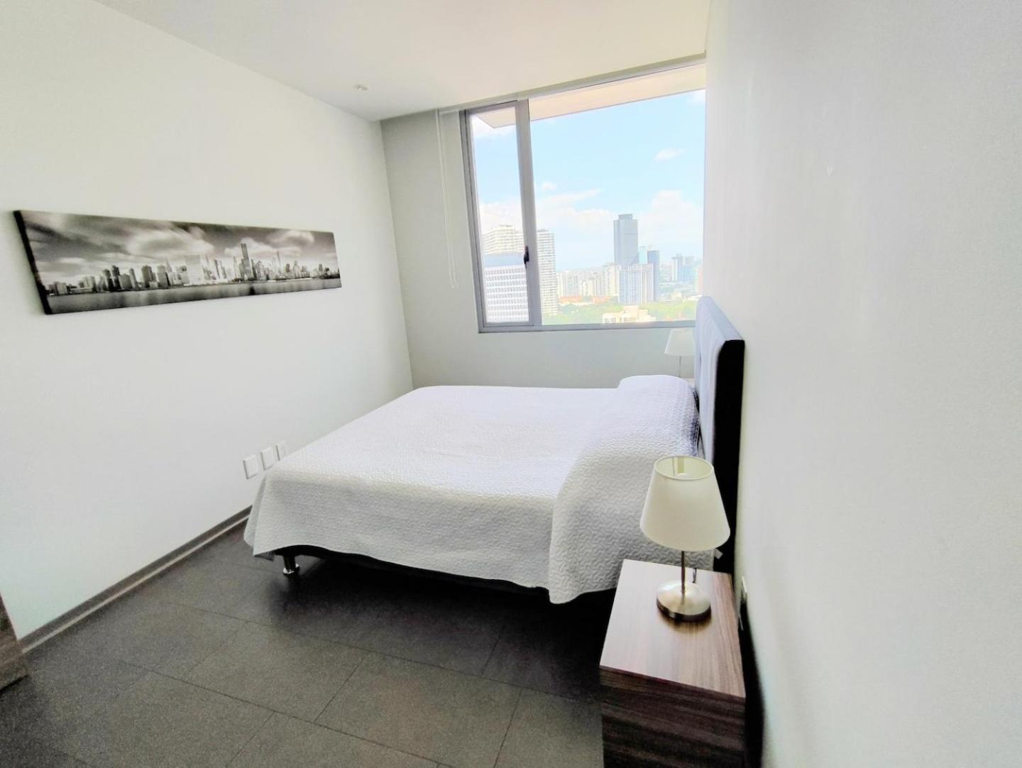 Alluring Views, Luxuriously Appointed In Polanco 멕시코 시 외부 사진