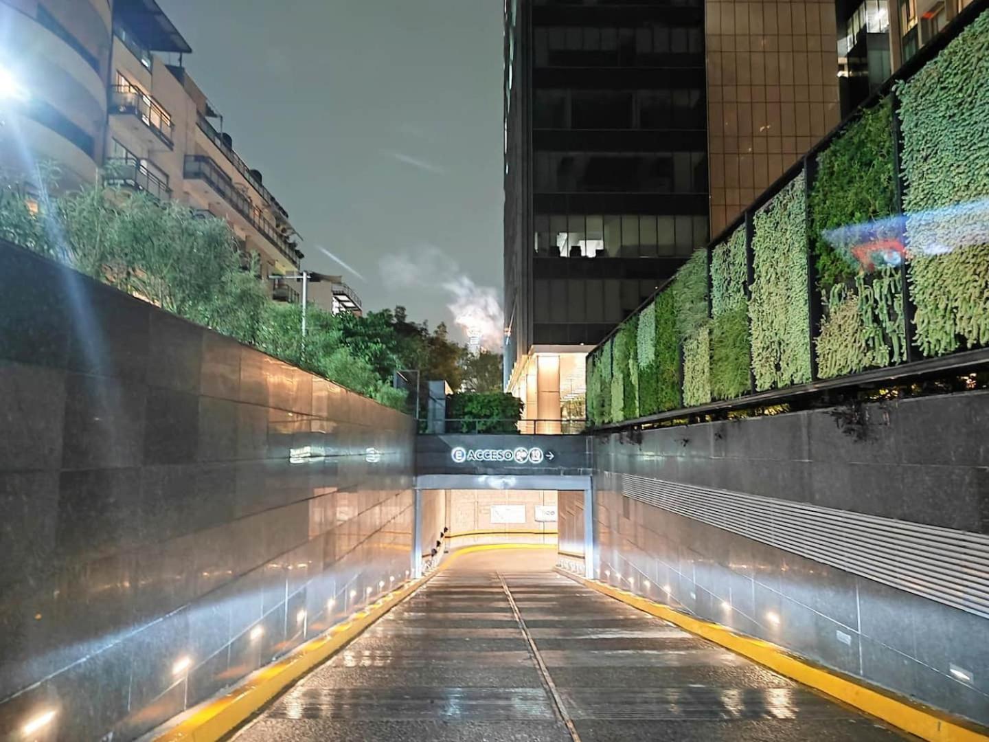 Alluring Views, Luxuriously Appointed In Polanco 멕시코 시 외부 사진