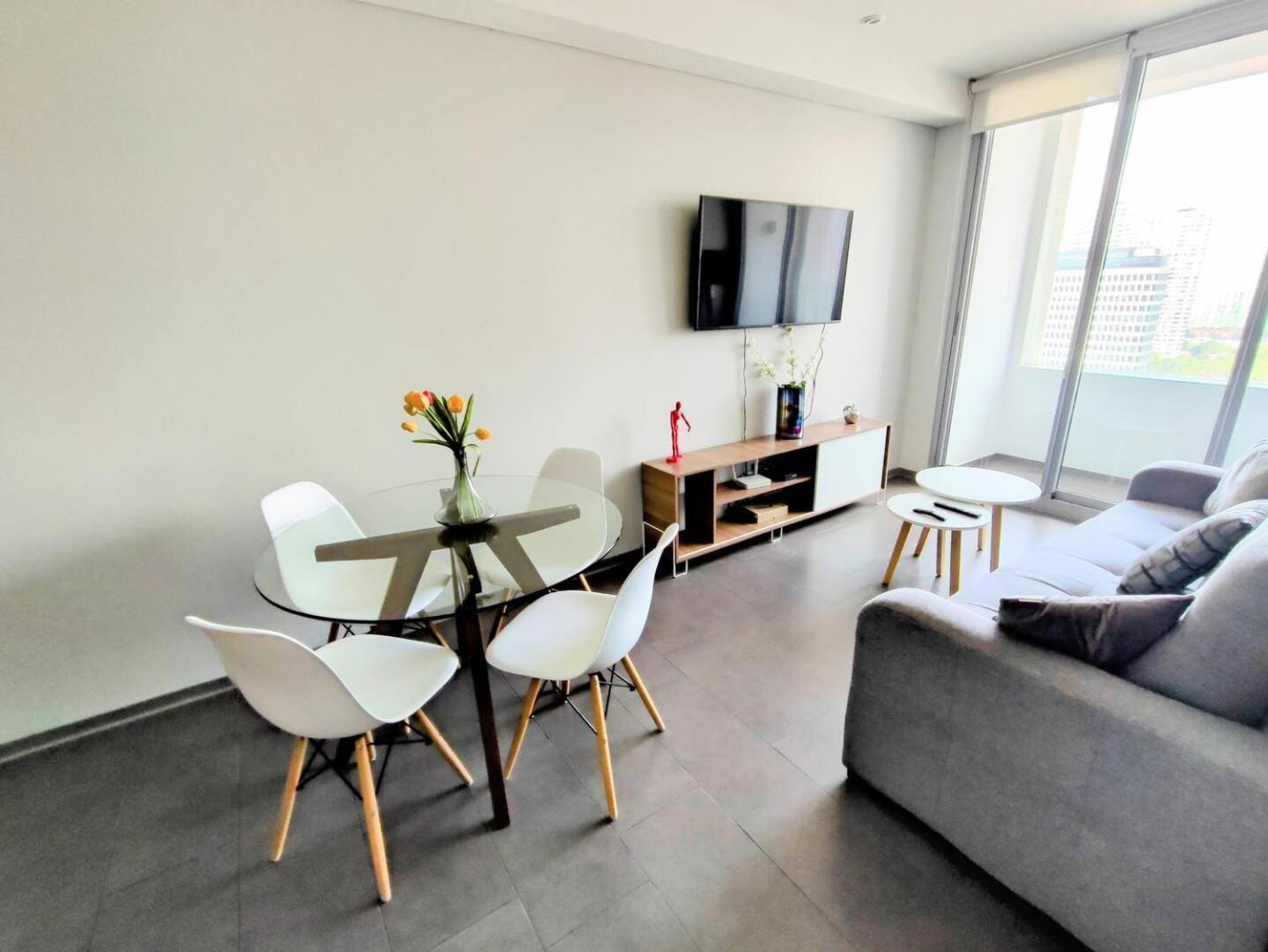 Alluring Views, Luxuriously Appointed In Polanco 멕시코 시 외부 사진
